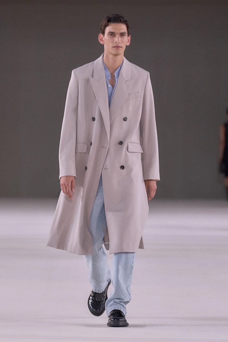 AMI Spring Summer 2024 Paris Fashion Week runway show Alexandre Mattiussi menswear womenswear