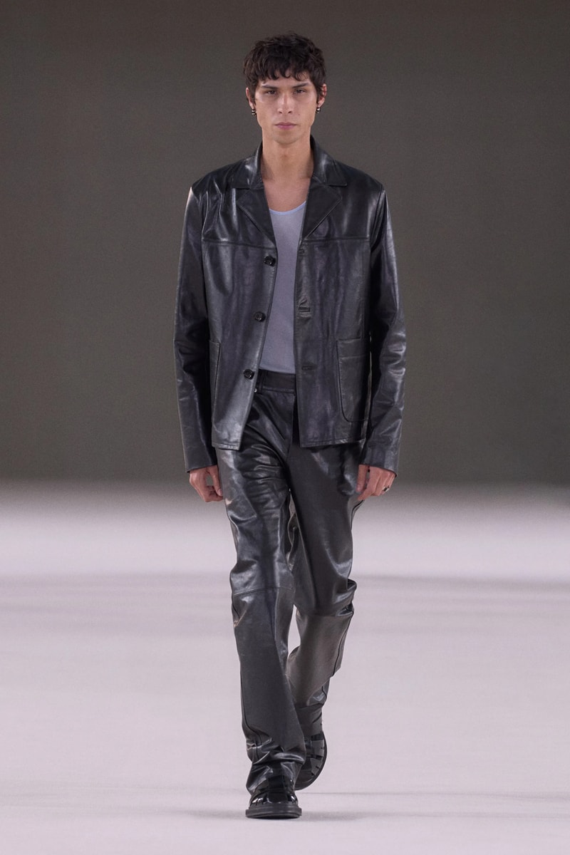 AMI Spring Summer 2024 Paris Fashion Week runway show Alexandre Mattiussi menswear womenswear