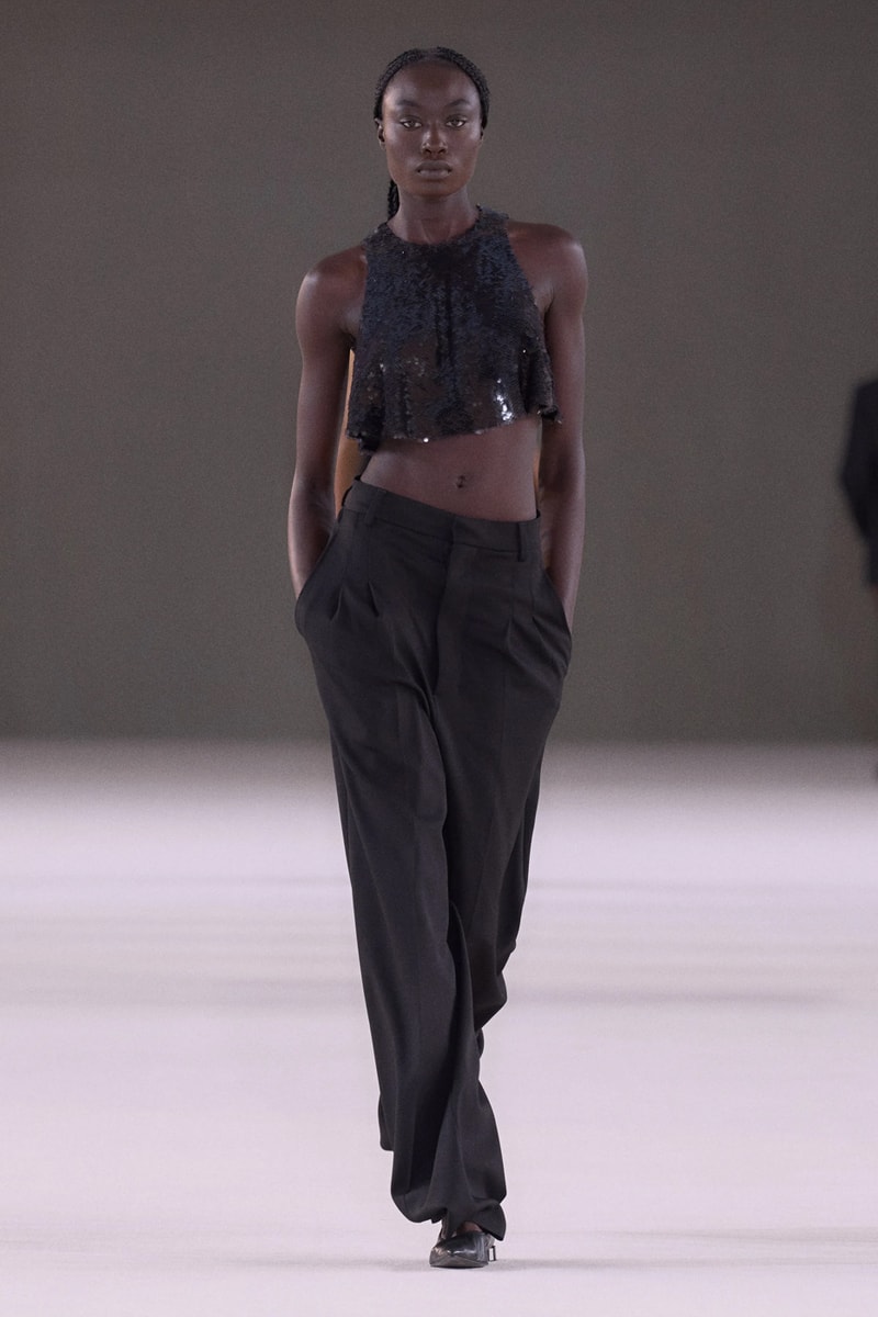 AMI Spring Summer 2024 Paris Fashion Week runway show Alexandre Mattiussi menswear womenswear