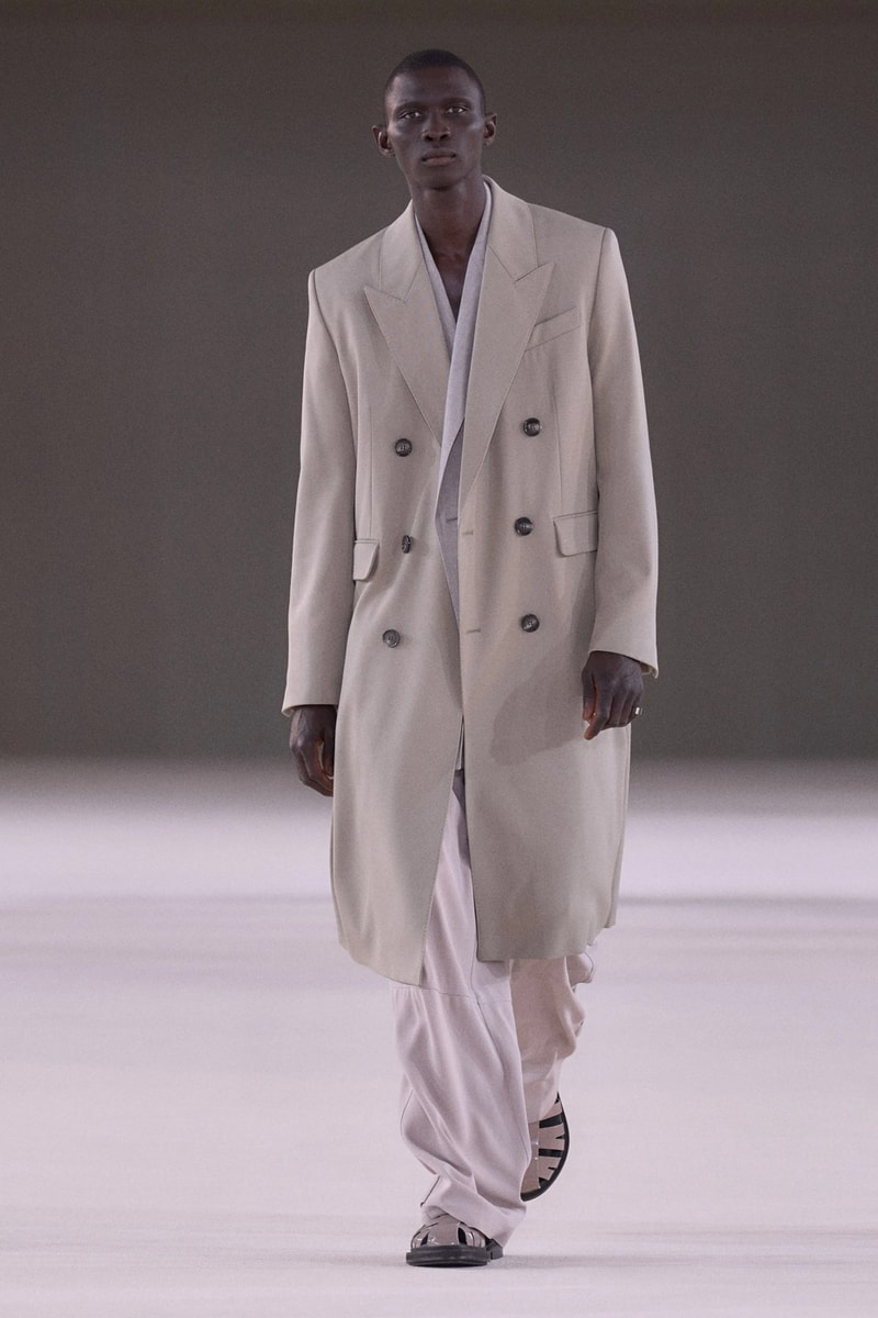 AMI Spring Summer 2024 Paris Fashion Week runway show Alexandre Mattiussi menswear womenswear