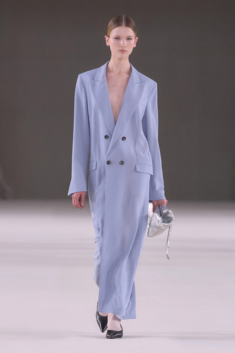 AMI Spring Summer 2024 Paris Fashion Week runway show Alexandre Mattiussi menswear womenswear