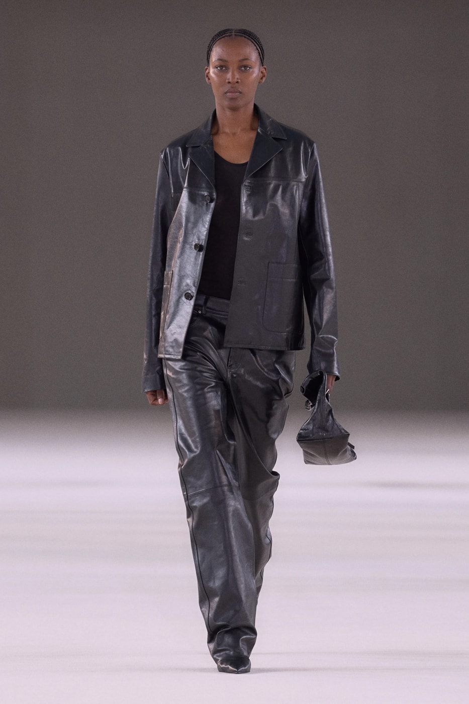 AMI Spring Summer 2024 Paris Fashion Week runway show Alexandre Mattiussi menswear womenswear