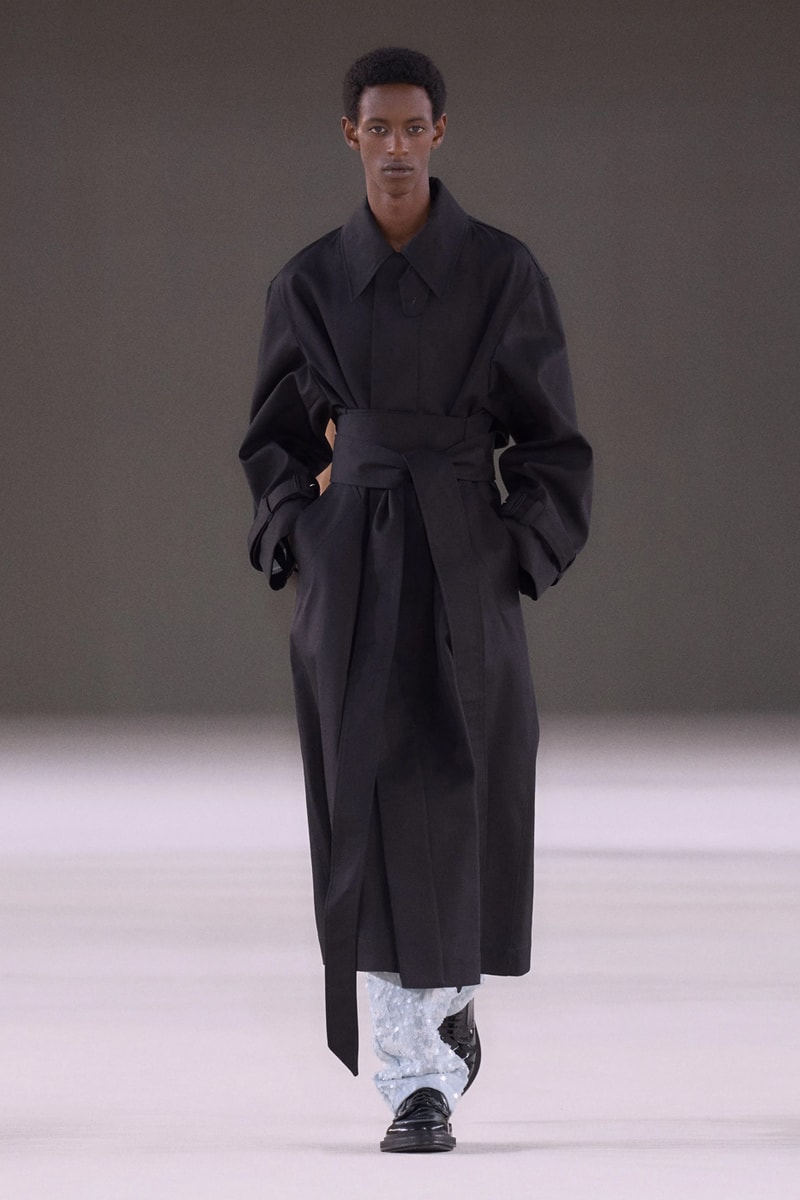 AMI Spring Summer 2024 Paris Fashion Week runway show Alexandre Mattiussi menswear womenswear