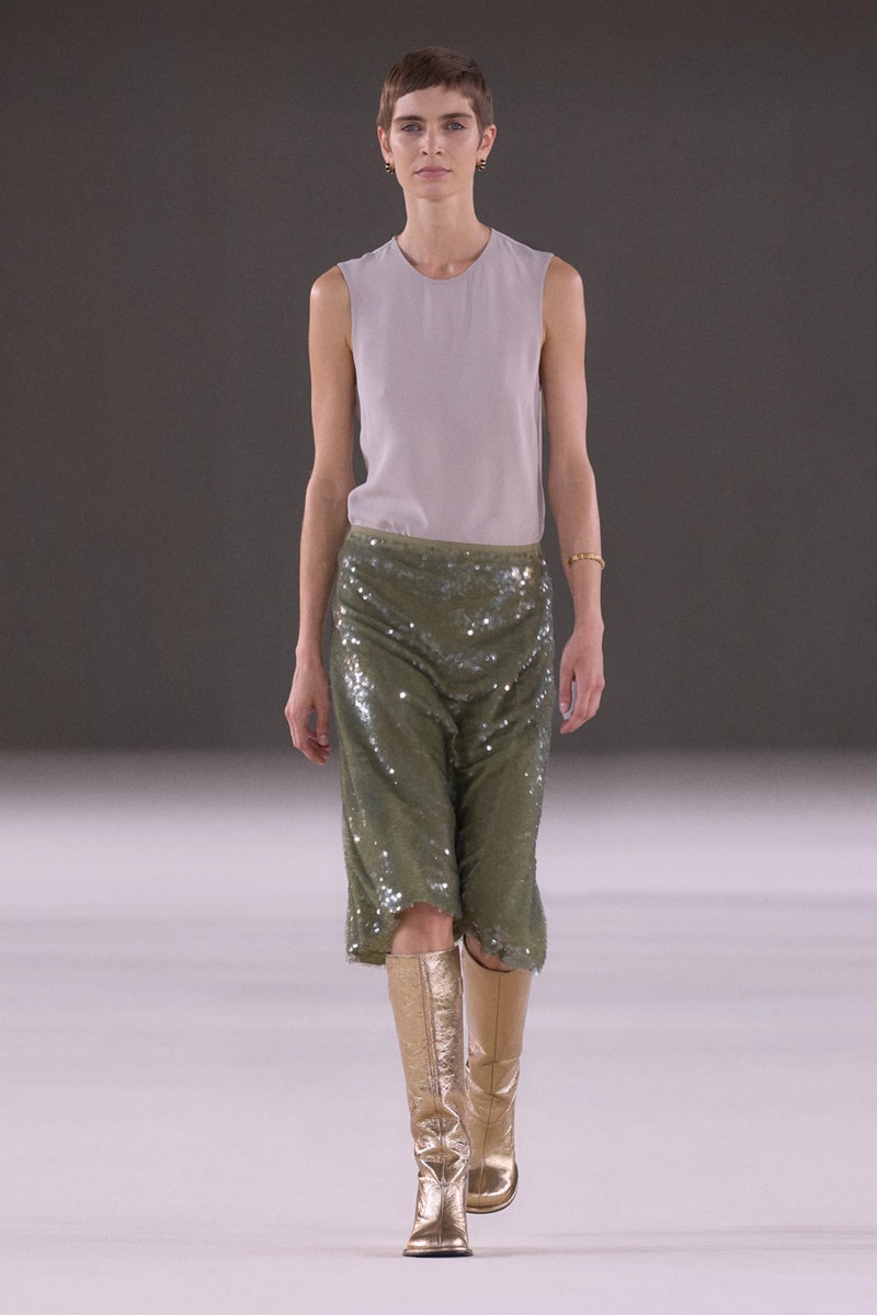 AMI Spring Summer 2024 Paris Fashion Week runway show Alexandre Mattiussi menswear womenswear