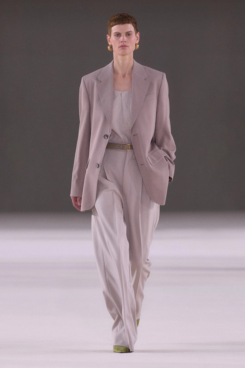 AMI Spring Summer 2024 Paris Fashion Week runway show Alexandre Mattiussi menswear womenswear