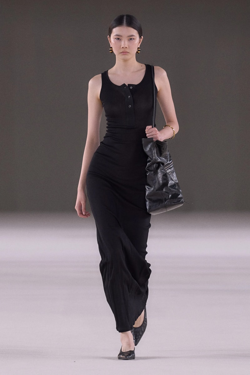 AMI Spring Summer 2024 Paris Fashion Week runway show Alexandre Mattiussi menswear womenswear
