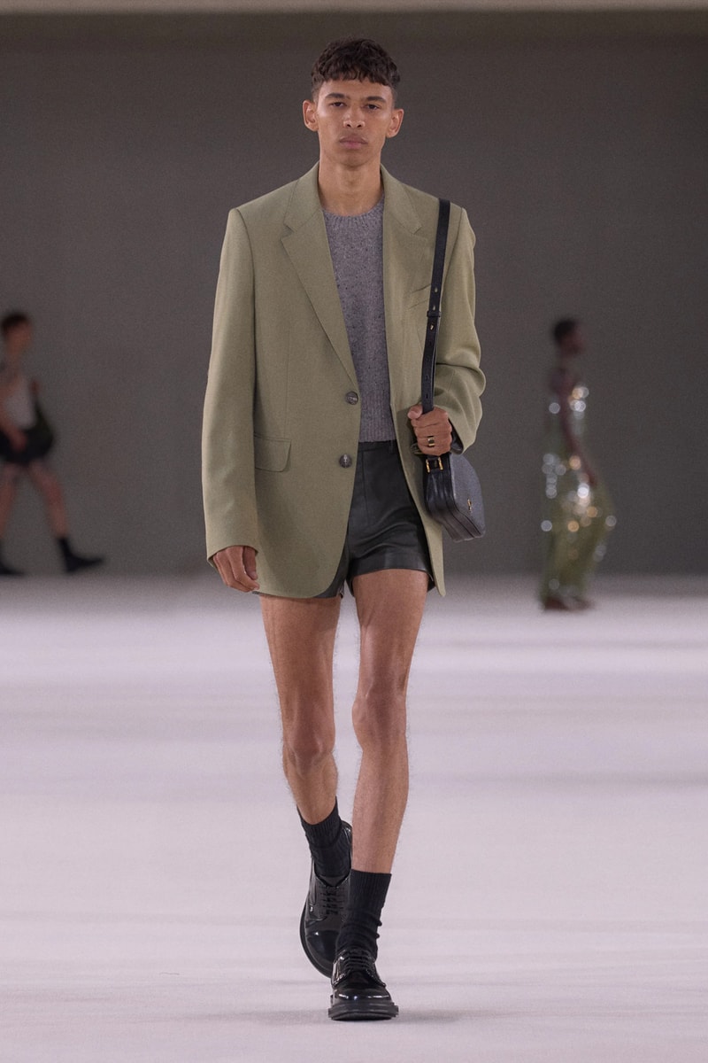 AMI Spring Summer 2024 Paris Fashion Week runway show Alexandre Mattiussi menswear womenswear