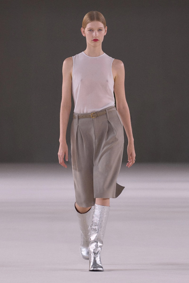 AMI Spring Summer 2024 Paris Fashion Week runway show Alexandre Mattiussi menswear womenswear