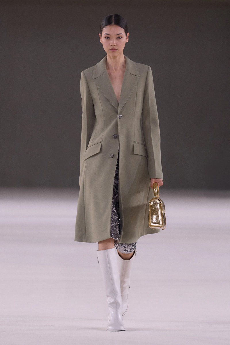 AMI Spring Summer 2024 Paris Fashion Week runway show Alexandre Mattiussi menswear womenswear