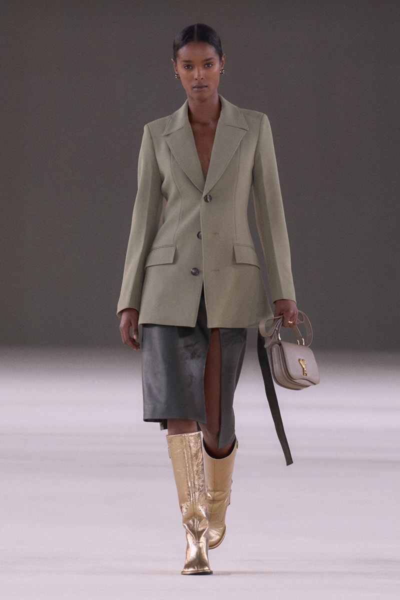 AMI Spring Summer 2024 Paris Fashion Week runway show Alexandre Mattiussi menswear womenswear