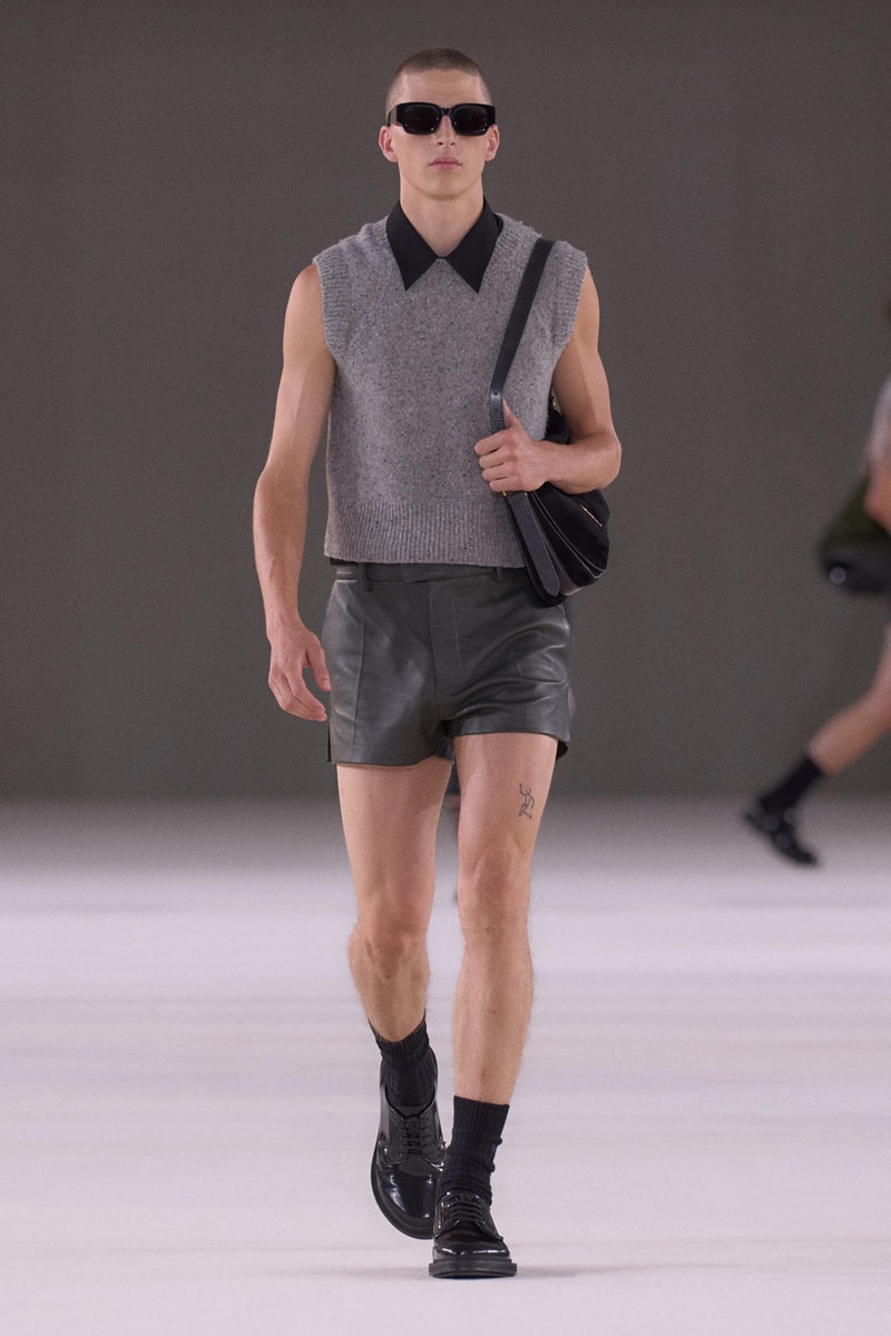 AMI Spring Summer 2024 Paris Fashion Week runway show Alexandre Mattiussi menswear womenswear