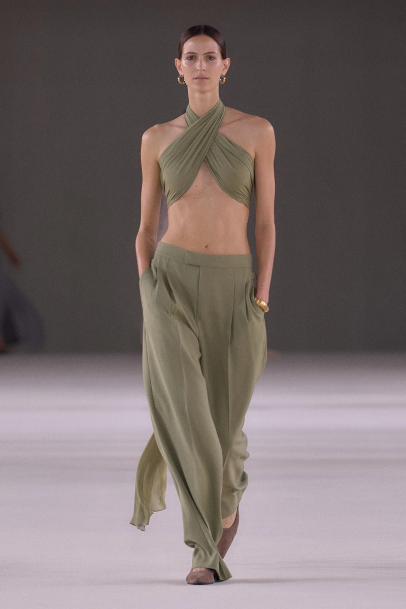 AMI Spring Summer 2024 Paris Fashion Week runway show Alexandre Mattiussi menswear womenswear