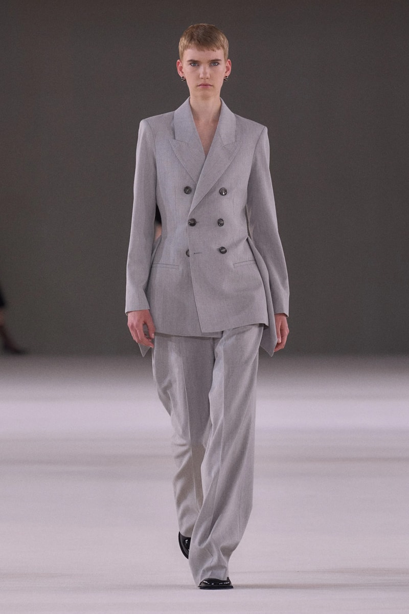 AMI Spring Summer 2024 Paris Fashion Week runway show Alexandre Mattiussi menswear womenswear