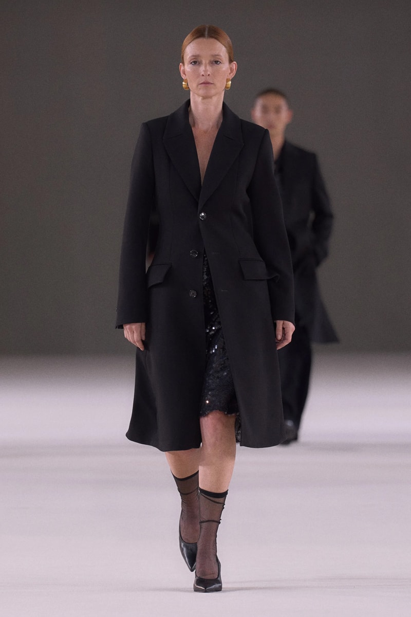 AMI Spring Summer 2024 Paris Fashion Week runway show Alexandre Mattiussi menswear womenswear