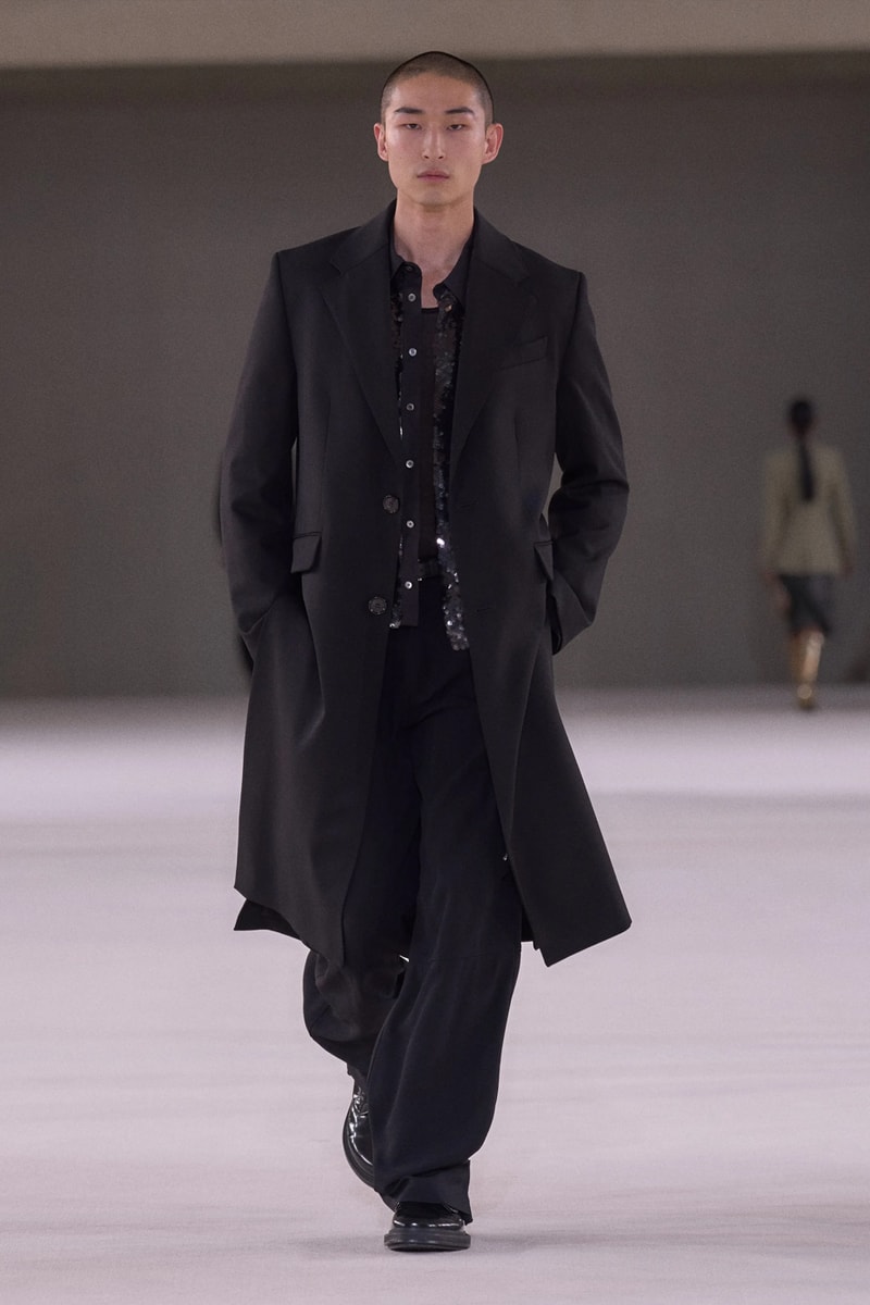 AMI Spring Summer 2024 Paris Fashion Week runway show Alexandre Mattiussi menswear womenswear