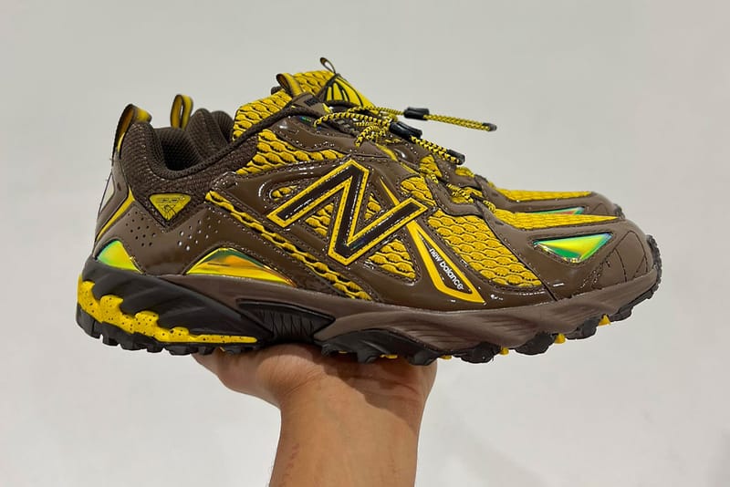 Aminé and New Balance Present the 610T "The Mooz"