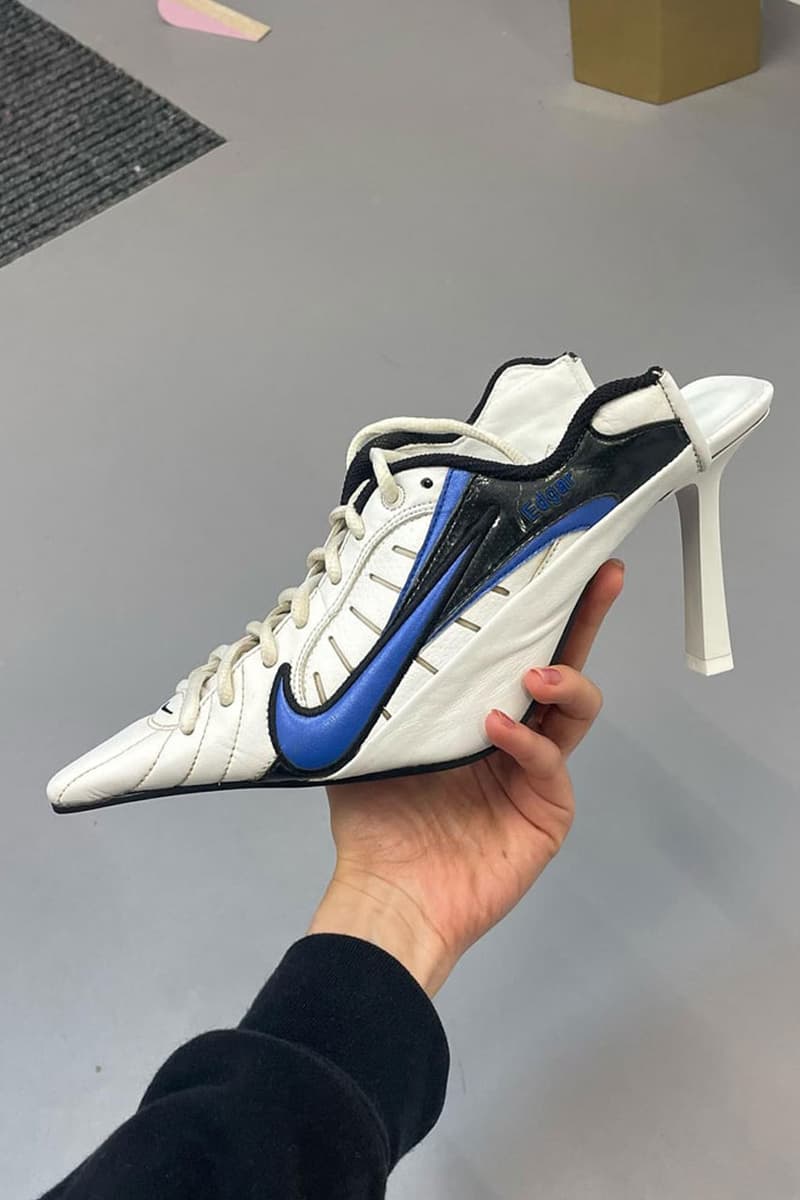 Ancuta Sarca Heels Football Boots Soccer Sports Nike Air Zoom T90 III Rihanna Music Kim Kardashian Premier League Erling Haaland