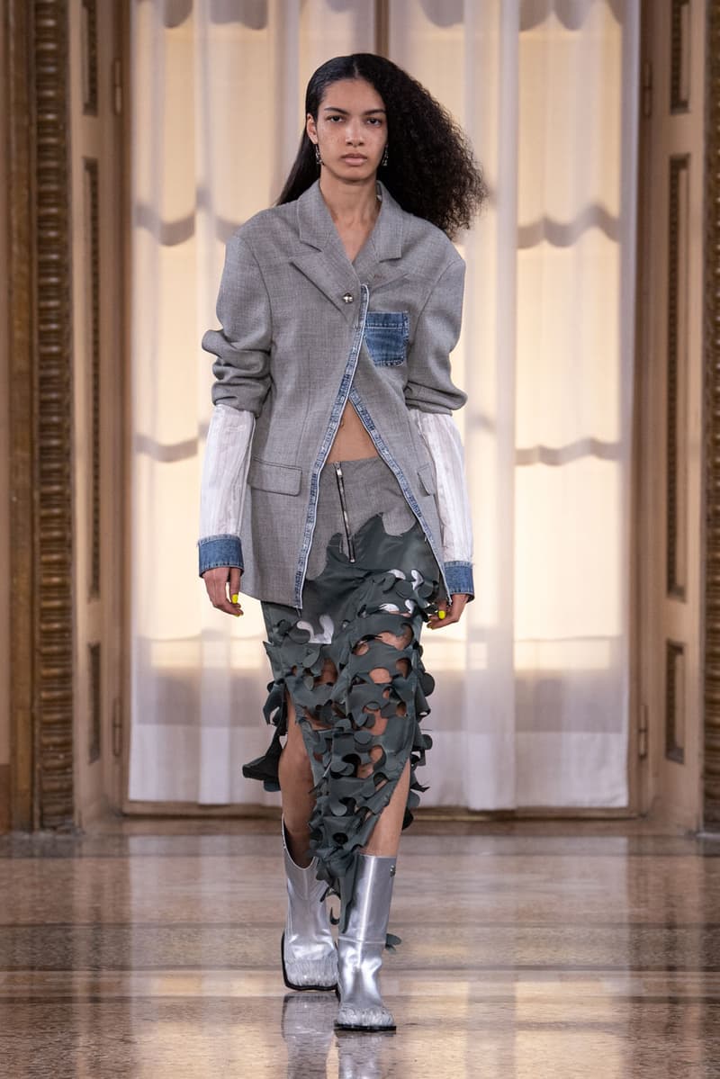 Andersson Bell Spring/Summer 2024 Collection Milan Fashion Week Runway Images