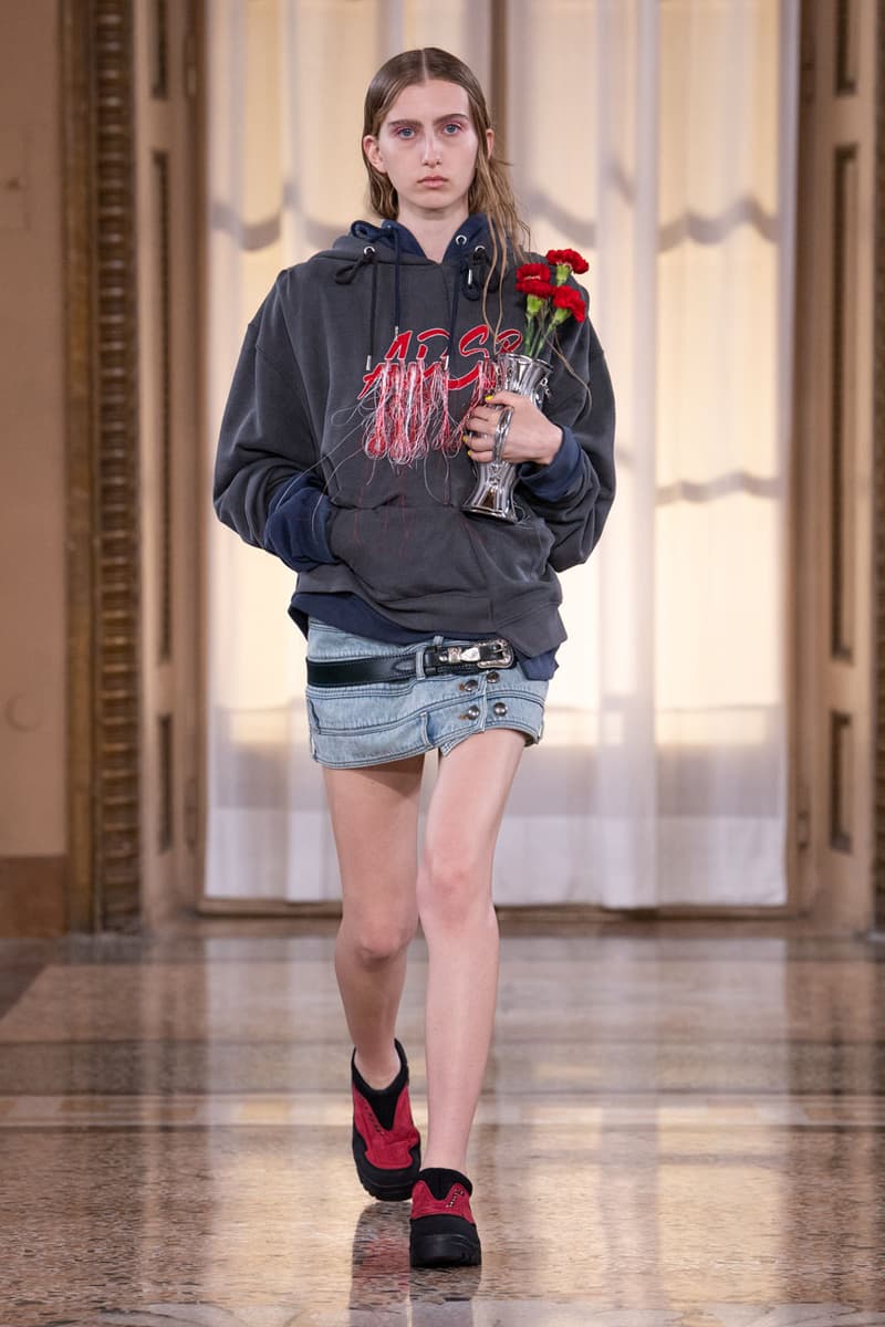 Andersson Bell Spring/Summer 2024 Collection Milan Fashion Week Runway Images