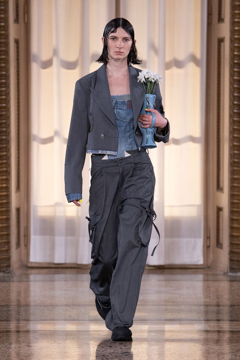 Andersson Bell Spring/Summer 2024 Collection Milan Fashion Week Runway Images