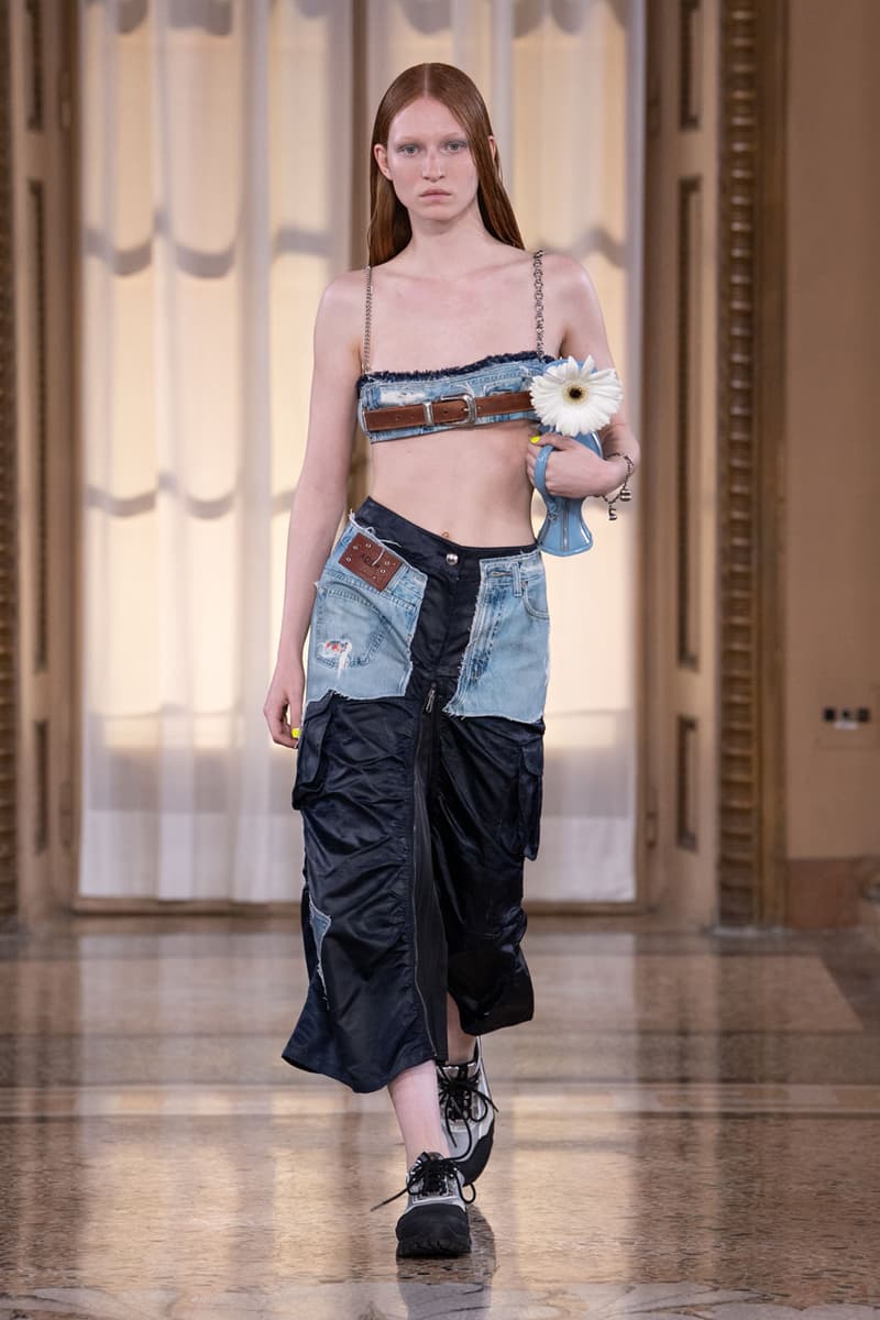 Andersson Bell Spring/Summer 2024 Collection Milan Fashion Week Runway Images