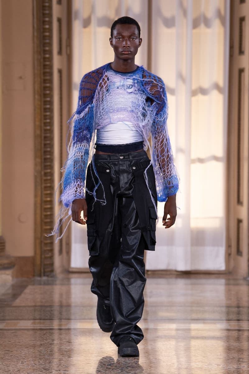 Andersson Bell Spring/Summer 2024 Collection Milan Fashion Week Runway Images