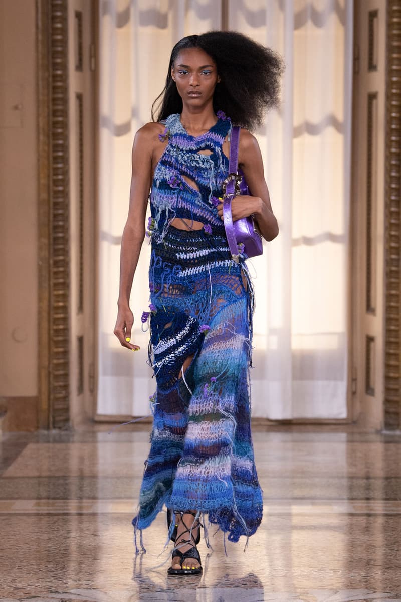 Andersson Bell Spring/Summer 2024 Collection Milan Fashion Week Runway Images