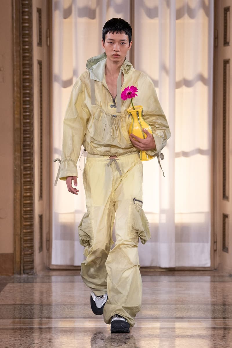 Andersson Bell Spring/Summer 2024 Collection Milan Fashion Week Runway Images