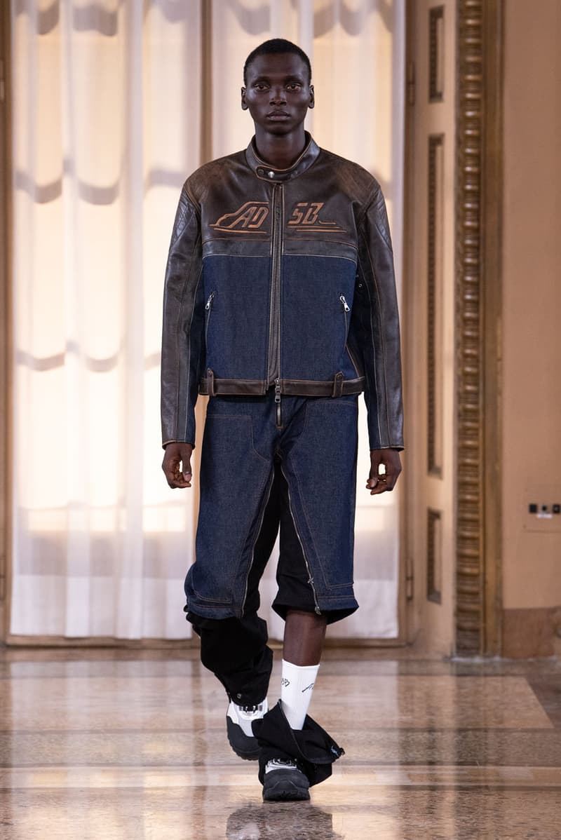 Andersson Bell Spring/Summer 2024 Collection Milan Fashion Week Runway Images