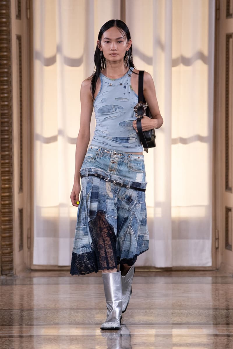 Andersson Bell Spring/Summer 2024 Collection Milan Fashion Week Runway Images