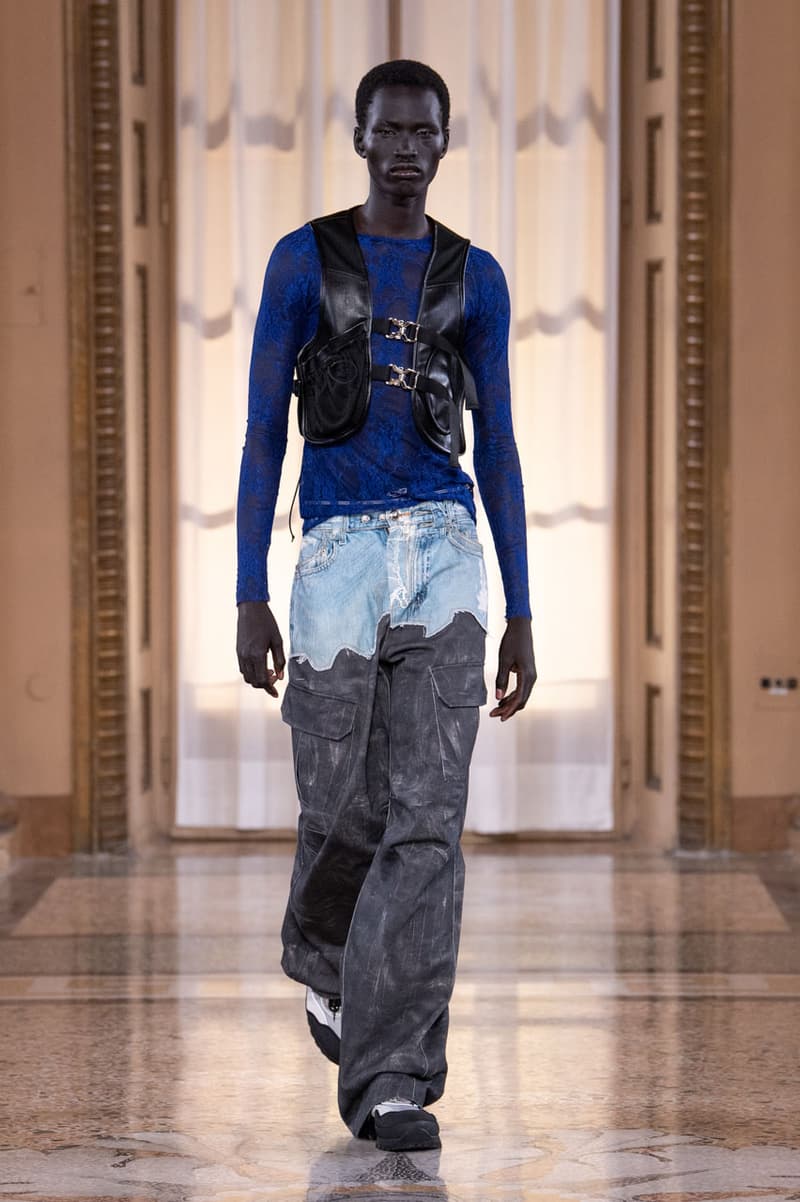 Andersson Bell Spring/Summer 2024 Collection Milan Fashion Week Runway Images