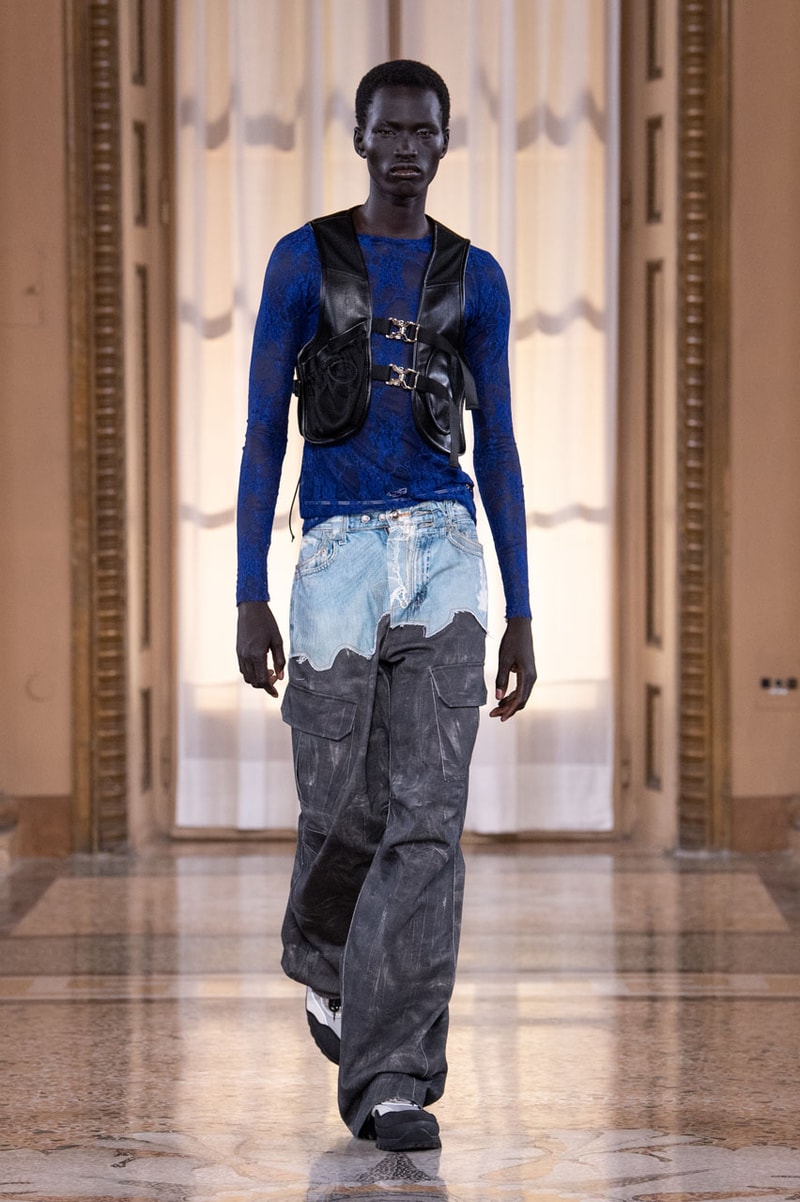 Andersson Bell Spring/Summer 2024 Collection Milan Fashion Week Runway Images