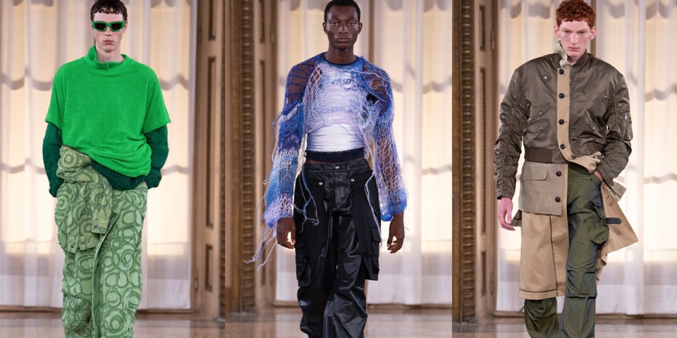 Andersson Bell Spring/Summer 2024 Collection - Vimarsana News