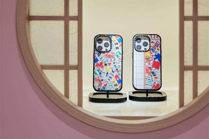 Andre Fu CASETiFY Osaka Flagship Store opening design June 23 Japan