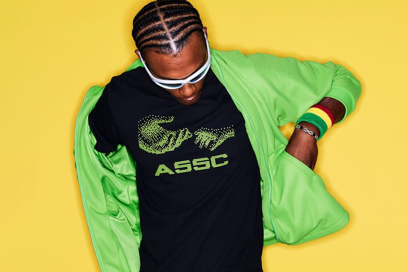 Anti Social Social Club Unveils Vibrant A/W '23 Collection