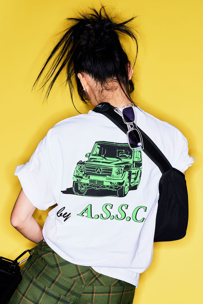 anti social social club aw23 mainline premium body glove collab tees hoodie socks sweatshirt