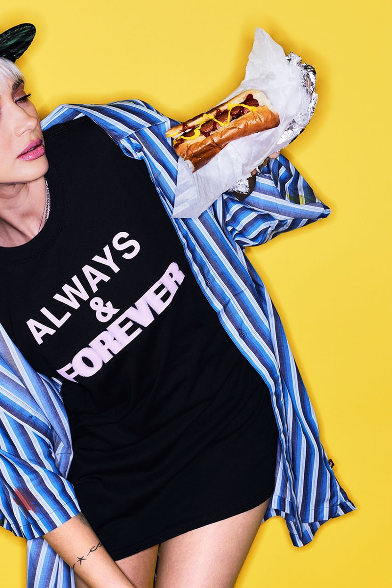 anti social social club aw23 mainline premium body glove collab tees hoodie socks sweatshirt