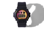 G-SHOCK and Anti Social Social Club Serve Up A Summer-Ready DW-6900 Collab