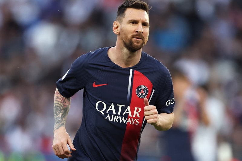 Apple TV plus Lionel Messi Documentary announcement