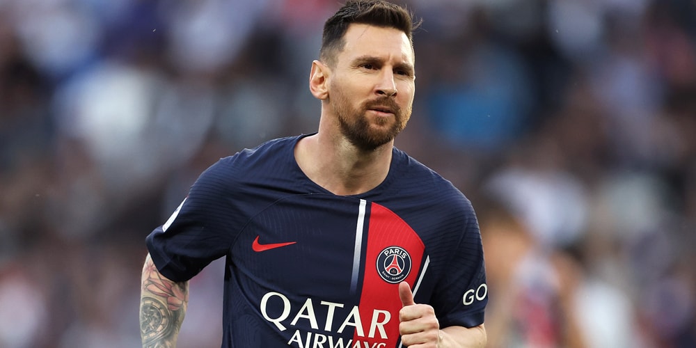 Apple TV+ Announces Documentary Series Featuring Lionel Messi's