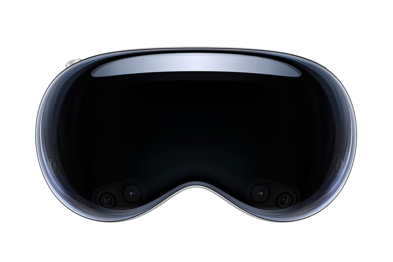 Apple Debuts Long-Awaited Vision Pro AR Headset