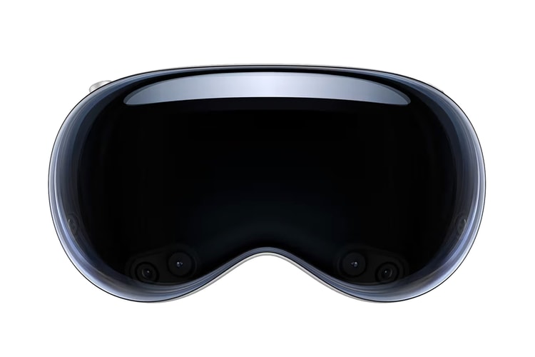 Apple Debuts Long-Awaited Vision Pro AR Headset