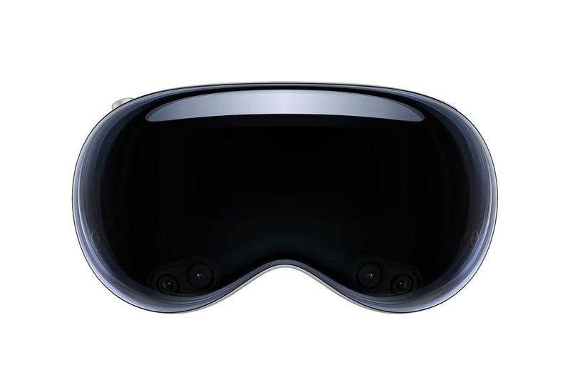 Apple launches its $3,499 virtual reality headset: Apple Vision Pro