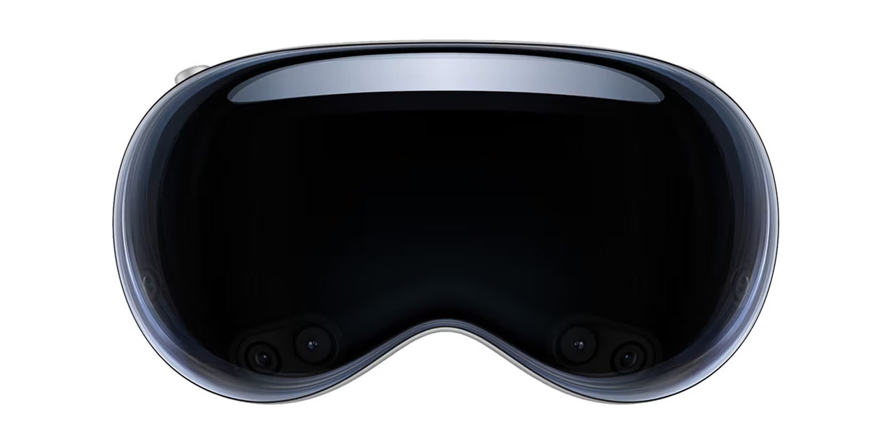 Could the Apple Vision Pro be the new frontier in fashion WWDC Augmented Reality Spatial Computing