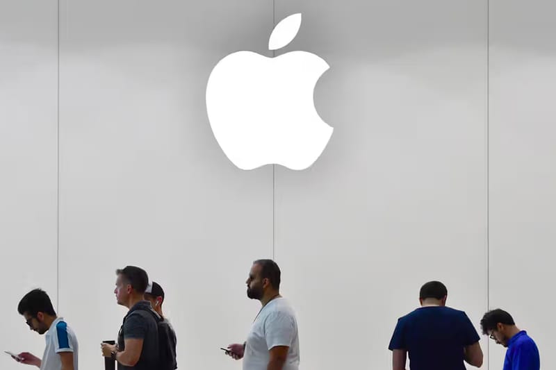 Apple Has Filed To Own the IP Rights of the Visual Imagery of Granny Smiths