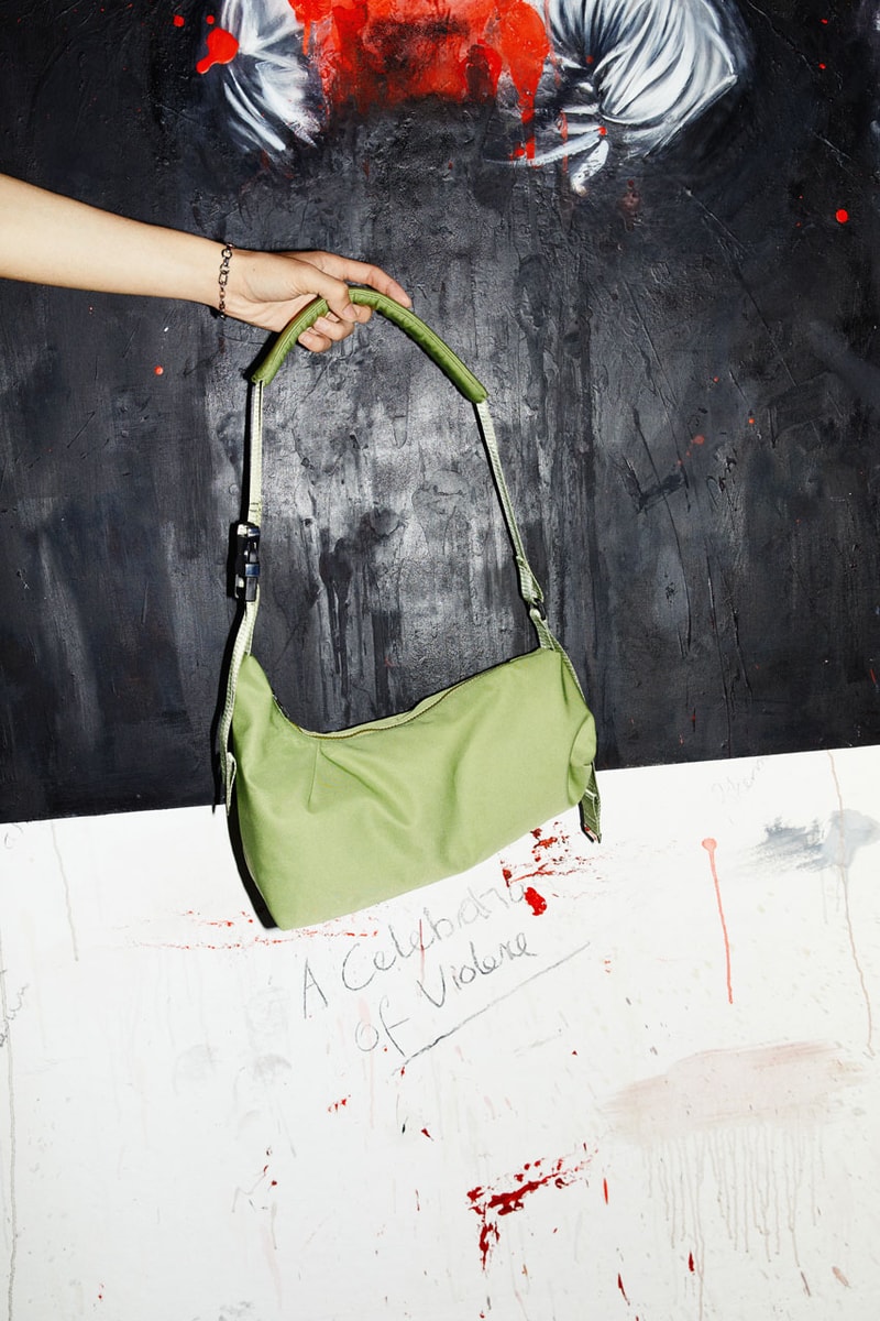 ARCS London Spring Summer 2023 Streetwear Contemporary Accessories Apparel Bags Jackets Bombers Skirts Nylon Sustainable