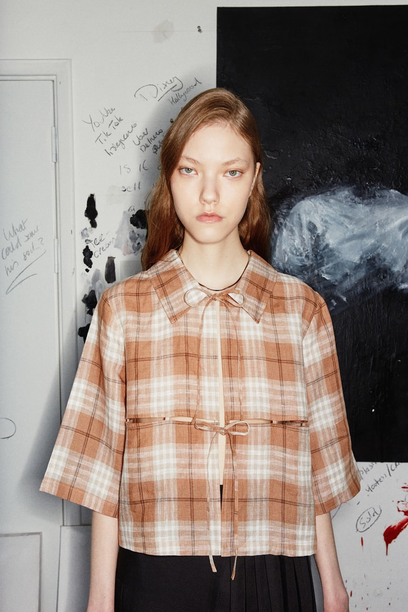 ARCS London Spring Summer 2023 Streetwear Contemporary Accessories Apparel Bags Jackets Bombers Skirts Nylon Sustainable