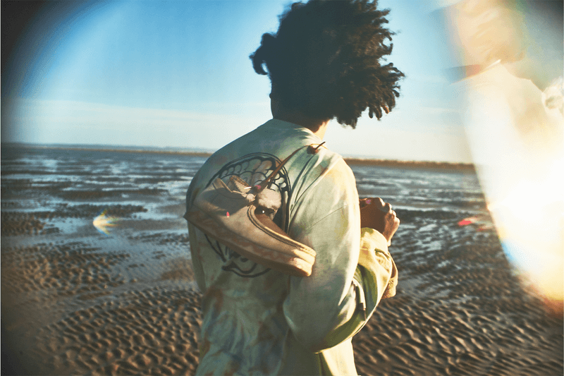 Aries Clarks Originals Desert Trip Collection collaboration uk London release information details date Wallabee Desert Trek Douglas Irvine