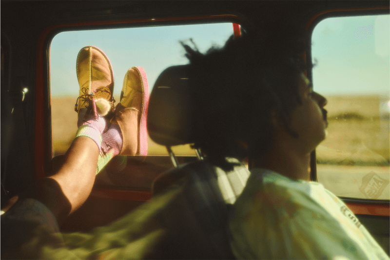 Aries Clarks Originals Desert Trip Collection collaboration uk London release information details date Wallabee Desert Trek Douglas Irvine