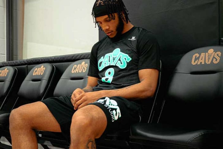 Arsham Studio and Cleveland Cavaliers Release a Warm-Up Set